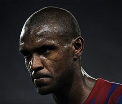 Abidal unsure about Barca future