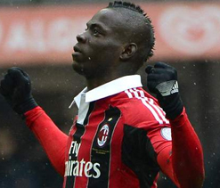 Balotelli named in Time`s 100 most influential list