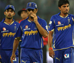 Rajasthan Royals are not underdogs, says Stuart Binny