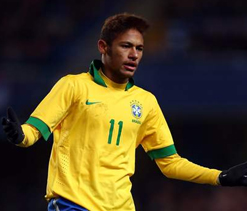 Neymar set for Barcelona talks in July