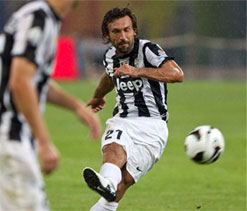 Andrea Pirlo is a class above the rest: Gianluigi Buffon