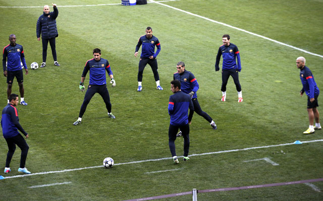 UEFA Champions League Preview: Paris Saint-Germain vs Barcelona