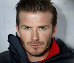 PSG wants David Beckham to stay for another season