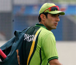 Misbah rules out returning for international T20 tournaments