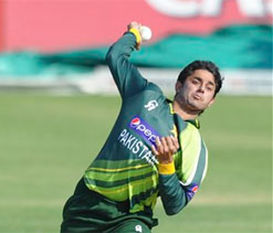 No surgery for Saeed Ajmal, medication will do