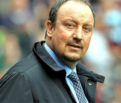Benitez praises Chelsea’s ‘great season’