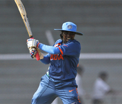 All round show by Indian eves, beat Bangladesh by 49 runs
