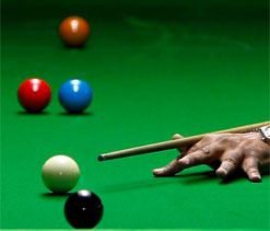 Alok enters knockout quarterfinal stage in Asian Billiards