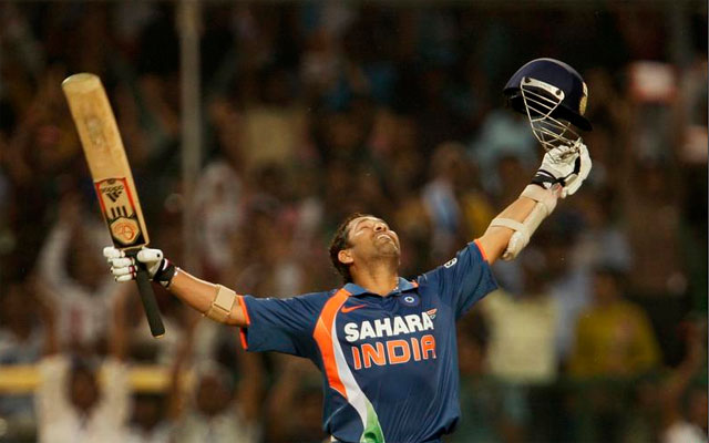 Cricketers salute Sachin Tendulkar ahead of his 40th birthday