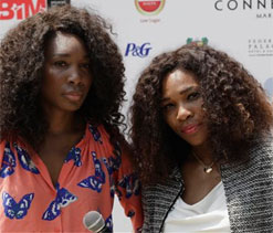 Fed Cup powers eye final, USA in Williams boost