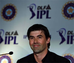`Sir` Jadeja developing as a big match player: Fleming