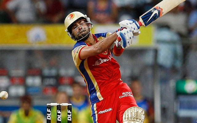IPL 2013: Royal Challengers Bangalore vs Rajasthan Royals- As it happened...