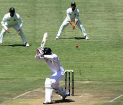 Taylor the star as Zimbabwe coast to victory