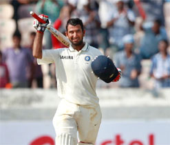 Cheteshwar Pujara, Ravichandran Ashwin static in ICC Test rankings