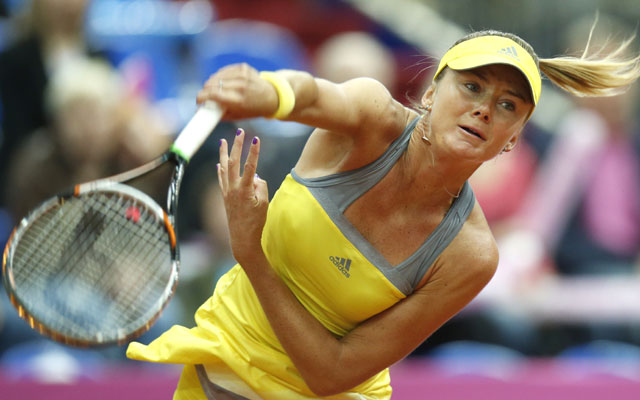 Slovakia, Italy on top in Fed Cup