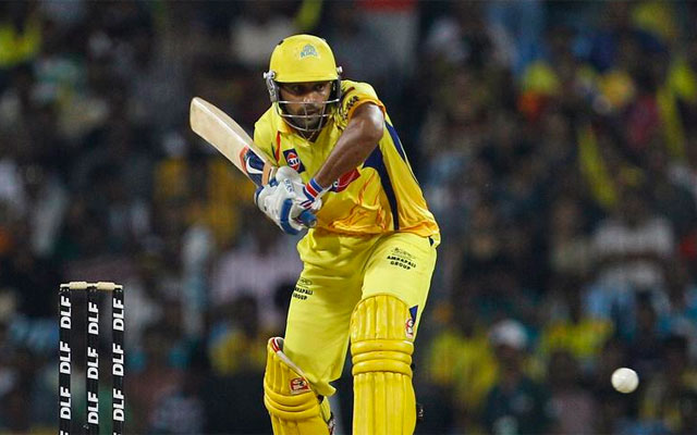 IPL: CSK has upperhand as Rajasthan come visiting