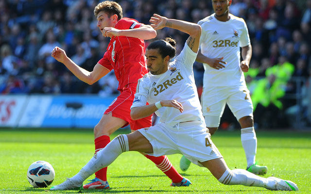 Swansea and Southampton play out goalless draw