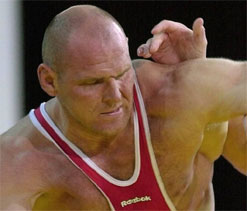 Reports of wrestling legend Karelin`s death scotched