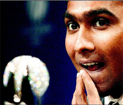 I was star-struck when Sir Viv walked in: Mahela