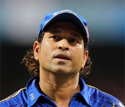 Meeting of minds! King Richards chats with Sachin