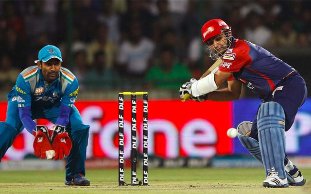 IPL 2013: Delhi Daredevils vs Mumbai Indians - Statistical highlights
