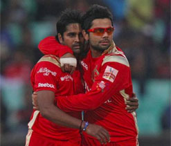 Purple cap motivates me to try harder: Vinay Kumar
