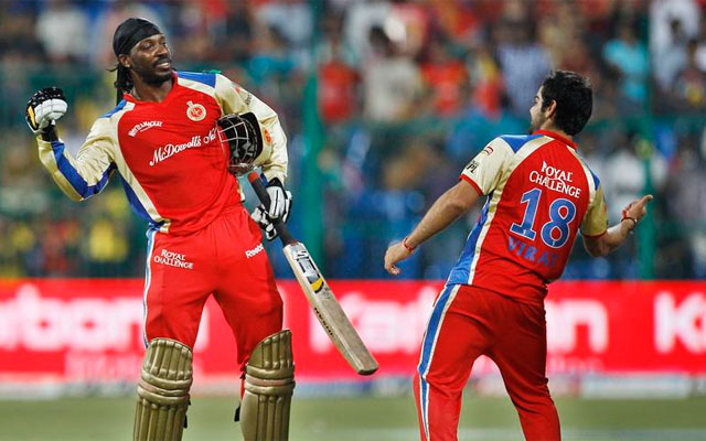 IPL 2013: Royal Challengers Bangalore vs Pune Warriors - Preview