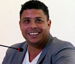 Cristiano Ronaldo `unlucky` to have played in Messi`s era: Brazil`s Ronaldo