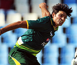 Mohammad Irfan thanks Akram for ‘retuning’ bowling action
