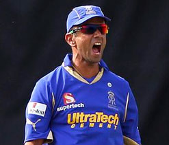 IPL 2013: Despite loss, Dravid feels RR were exceptional