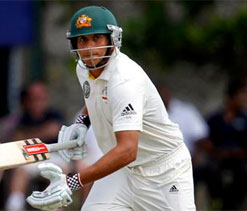 Khawaja facing danger of losing Ashes berth to ‘surprise choice’ Marsh