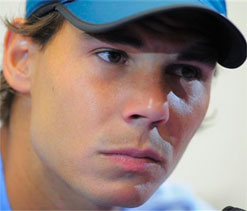 Nadal optimistic going into Conde Godo tournament