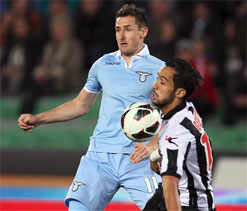 Parma-Lazio game moved to April 28