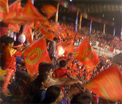 Security beefed up for IPL tie in Bangalore