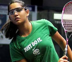 Top Indian squash players reluctant to tour Pakistan