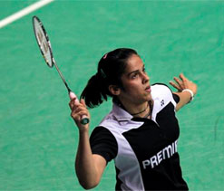 India Open: Saina in second round of women`s singles