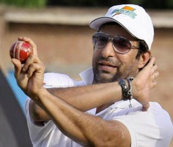 Pak pacer Adil says Akram`s presence in training camp ‘inspirational’