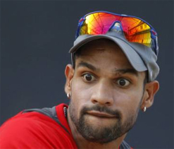 Shikhar presence will be a big boost for Sunrisers: Srikkanth