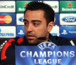 Xavi sickened by Barcelona`s `worst result ever`