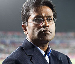 Disciplinary panel probing Lalit Modi to finalise its findings