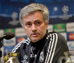 Real Madrid deserves Champions League title: Mourinho