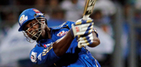IPL 2013: MI beat KKR by five wickets in a thrilling contest