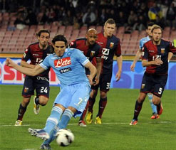 PSG not interested in Cavani, says Leonardo