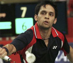 Kashyap becomes World No.6