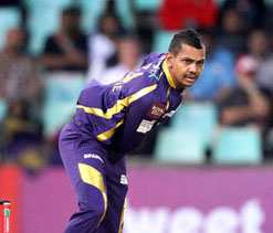 Injured Kallis` absence hurt our bowling: Sunil Narine