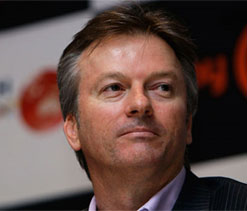Steve Waugh warns England to beware of Oz fast-bowling attack