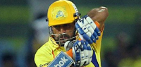 IPL 2013: Dhoni shines with unbeaten fifty in Chennai`s five-wicket win