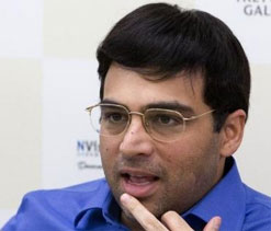 Anand beats Ding Liren, jumps to sixth spot