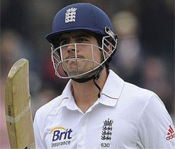 Oz pace attack select Cook as main `target` in Ashes