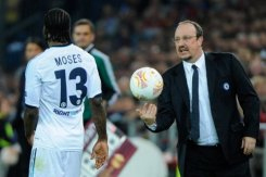 Benitez hopes Chelsea harness Basel momentum